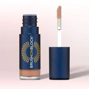 Brush-on-Block Sun Shine SPF 30 Protective Lip Oil